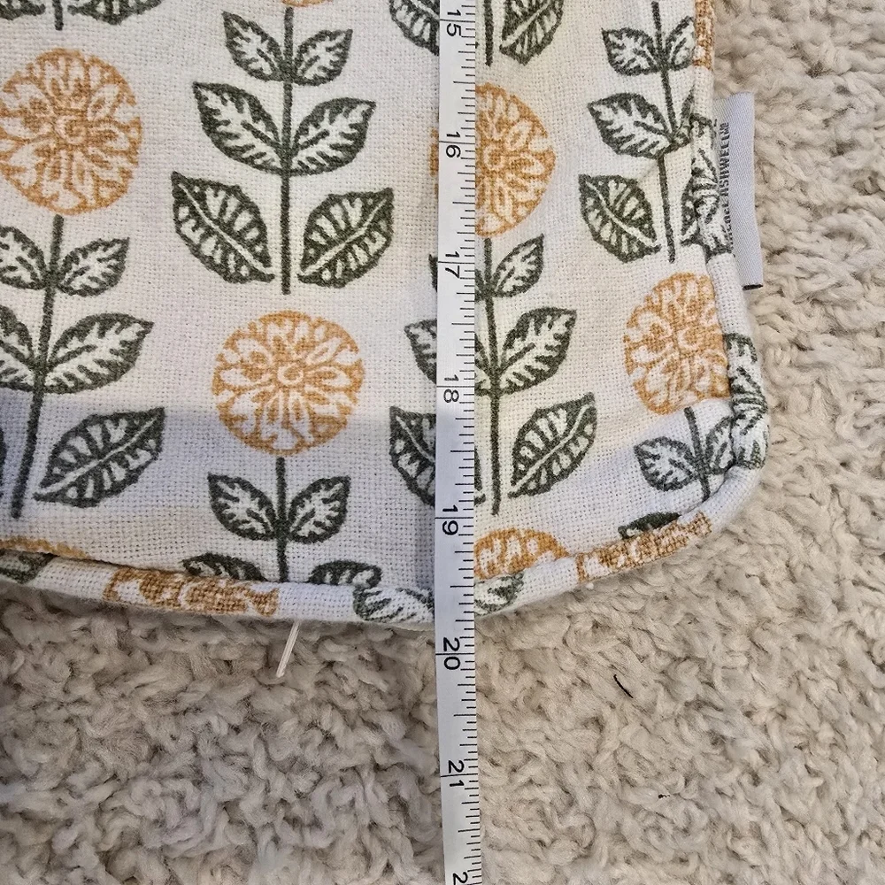 The Farmhouse By Rachel Ashwell Accent Pillow Covers Set Of 3 Boho Coubtryside
